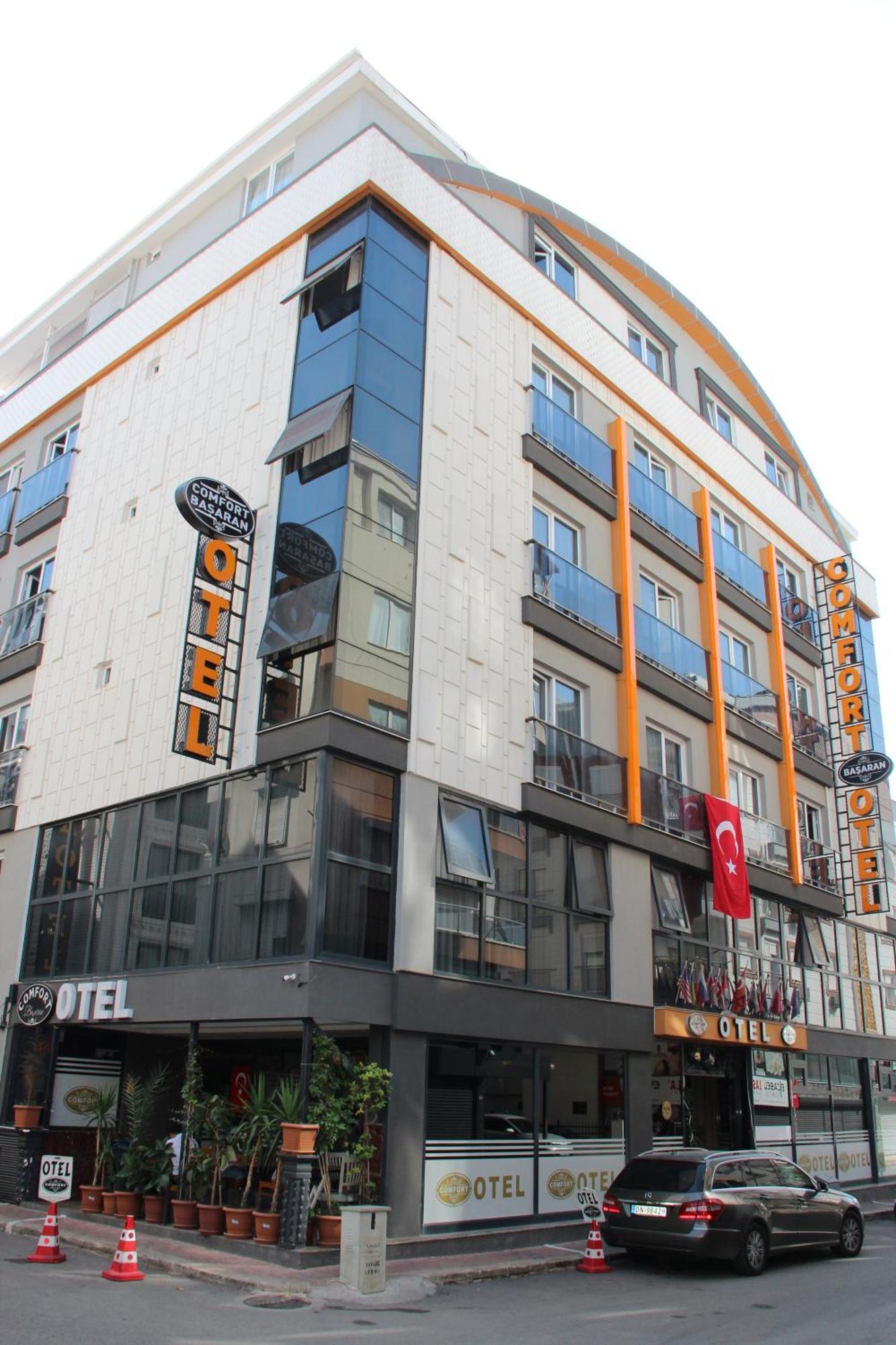 Hotel Comfort Başaran 2*