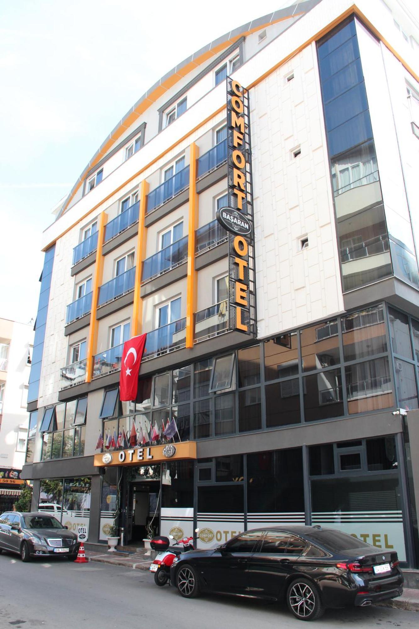 Hotel Comfort Başaran Antalya