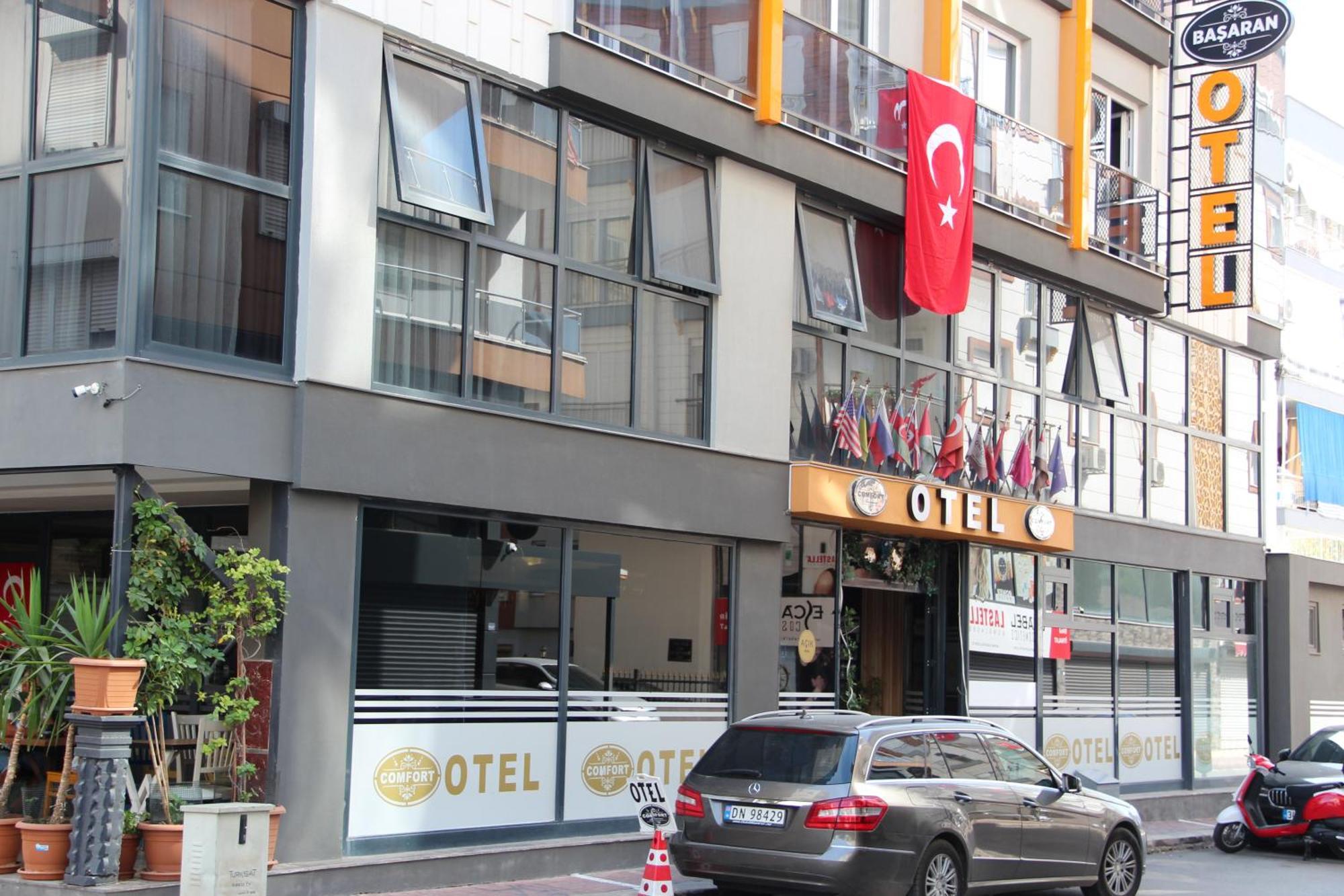 Hotel Comfort Başaran 2*