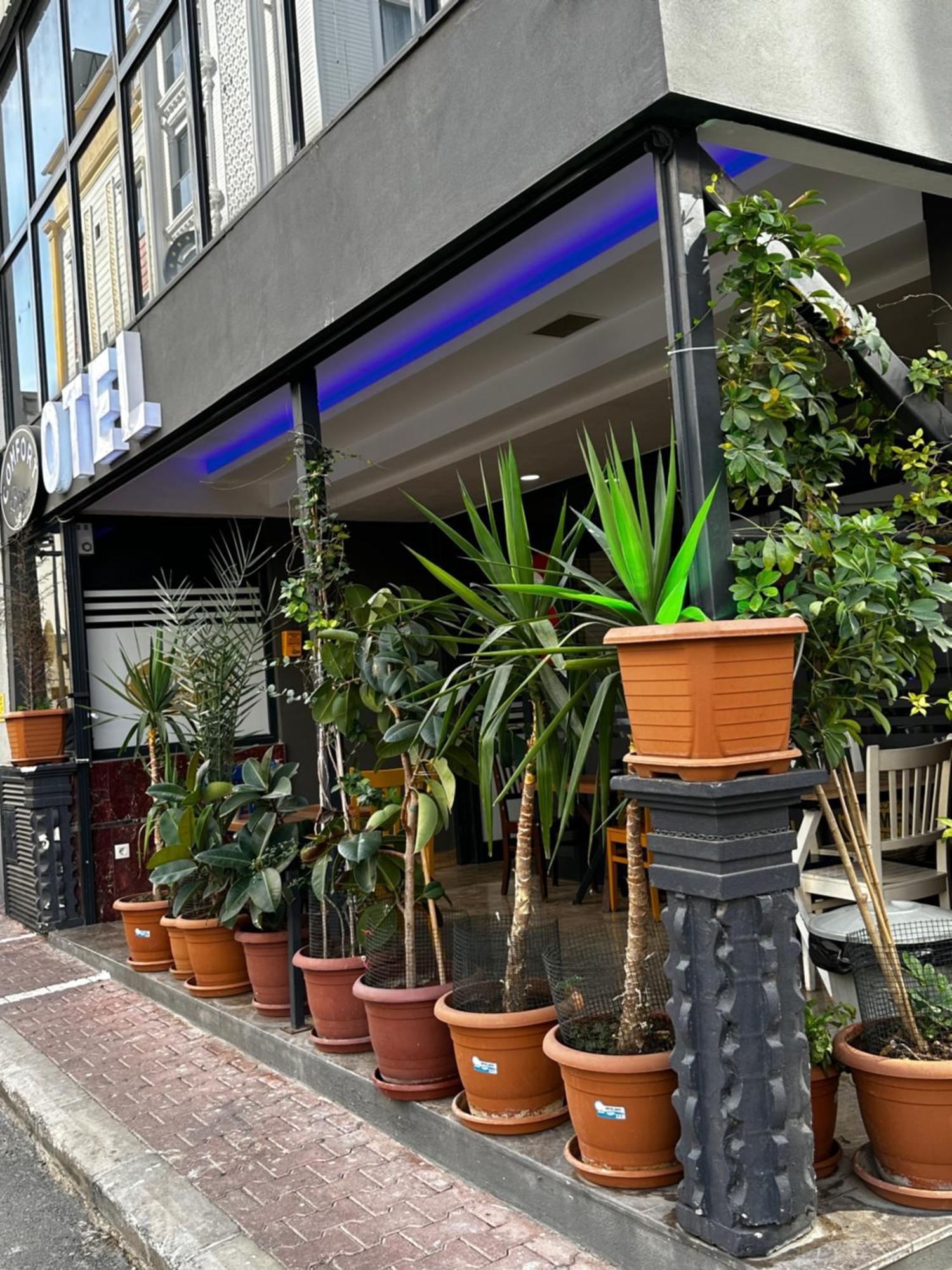 Comfort Başaran Hotel Antalya