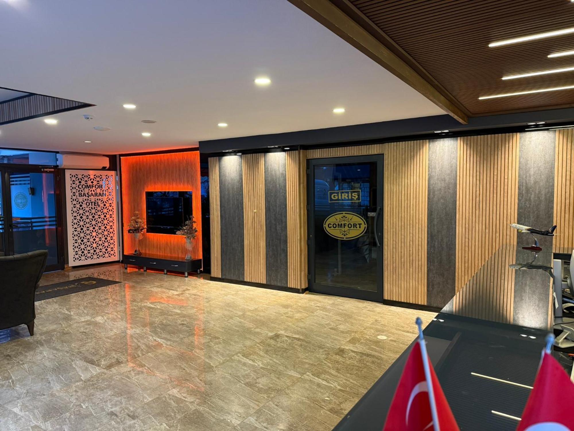 Hotel Comfort Başaran